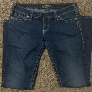 Women's Blue Jeans